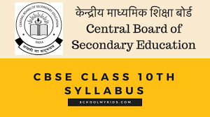 There are some important points provided by cbse on the date sheet. Cbse Class 10th Syllabus 2020 2021 Class X Curriculum Schoolmykids