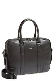 Boss Hugo Boss Morval Leather Work Bag Nordstrom Leather Work Bag Mens Bags Work Work Bag