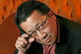 Ben Fong-Torres writing 'Summer of Love' musical