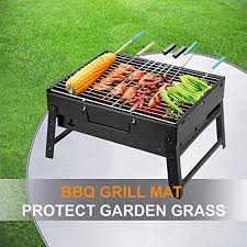 Maybe you would like to learn more about one of these? Hi Sci Fire Pit Mat 24 Inch Deck Grass Bbq Protector Fireproof Under Grill Mat Protector For Outdoor Patio Wood Burning Gas Fire Pits Pad Outdoor Heating Patio Lawn Garden Eudirect78 Eu