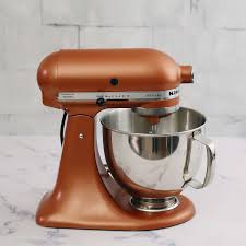 The kitchenaid brand has created an abundance of kitchenaid mixer attachments and accessories that can make the machine useful for just about anything. The 8 Best Stand Mixers Of 2021