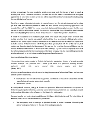 The rest of the elements of your reference list entry. How To Cite Malay Name Harvard