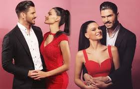 Ünlü oyuncu tolgahan sayışman'ın doğuma gün sayan eşi almeda abazi sosyal medya hesabı üzerinden kendisine gelen yoruma sinirlendi. Almeda Dan Tolgahan Icin Romantik Dogum Gunu Paylasimi