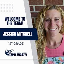 📣 Welcome to Blanchester Schools, Jessica Mitchell! We're excited to  welcome Jessica Mitchell as our new 1st Grade Teacher this fall! A  Cincinnati native, Jessica now lives in Milford with her two