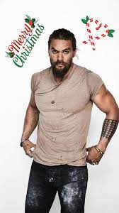 Jason momoa christmas tree ornament thesweaterking 5 out of 5 stars (778) $ 11.99. Jason Momoa Merry Christmas Facebook
