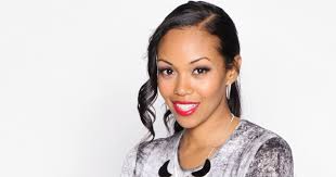Quick Take With Mishael Morgan