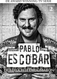 Dec 05, 2018 · el patrón del mal es una serie colombiana sobre la vida y los horrores del narcotraficante colombiano pablo escobar gaviria y el cartel de medellín. Bol Com Pablo Escobar Seizoen 02 Dvd Leonardo Acosta Dvd S