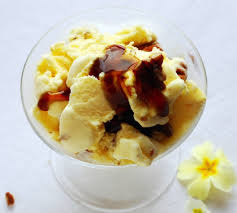 Recette Glace Mascarpone Vanille Noix De Pecan Recette Recette Glace Envie De Bien Manger Noix De Pecan