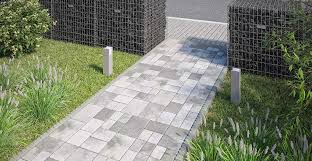 Beeteinfassung Terrassenumrandung Setzen Obi Gartenplaner Garten Terrasse Umrandung Vorgarten
