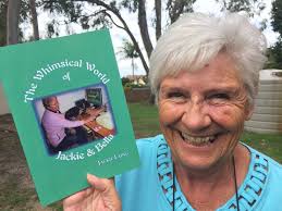 Laurieton's Jackie Laing launches The Whimsical World of Jackie and Bella,  April 6