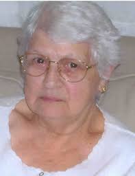 Obituary information for Gertrude Fern Marshall