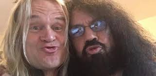 I just heard that my...