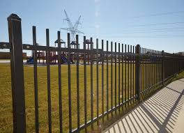 Maybe you would like to learn more about one of these? Titan Architectural Industrial Steel Fencing Fortress Fencing