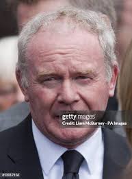 624 Martin Mcguinness Funeral Stock Photos, High-Res Pictures, and Images