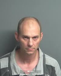 MONTGOMERY COUNTY JAIL BOOKINGS FOR OCTOBER 24, 2021