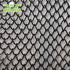 Browse the selection of mesh cage products now from wire mesh lockers to cage accessories. China Aluminum Alloy Chain Mail Ring Wire Mesh For Decorative Curtain Photos Pictures Made In China Com