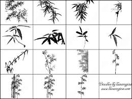 Today's post we have selected more useful free high quality photoshop. Bamboo Leaves Brush Photoshop Brushes In Photoshop Brushes Abr Abr Format Format For Free Download 1 88mb