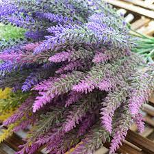You can also choose from decorative flowers & wreaths artificial silk flowers lavender there are 759 suppliers who sells artificial silk flowers lavender on alibaba.com, mainly located in asia. 1pcs 25 Heads Romatic Artificial Fake Silk Lavender Flowers Wedding Home Decorative