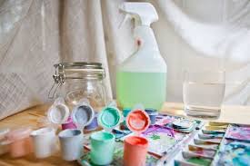 How To Mix Acrylic Paints For An Airbrush Airbrushing With Acrylic Paint Is Extremely Versatile Airbrush Acrylic Paint Air Brush Painting Acrylic Craft Paint