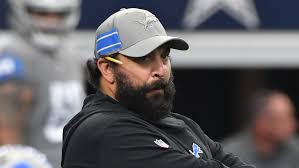 Lots of parallels between Lions' Matt Patricia, Bears' Matt Nagy