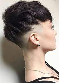 40 Amazing Short Hairstyles For Women Kurzhaarfrisuren Damen Coole Kurzhaarfrisuren Kurze Trendige Frisuren