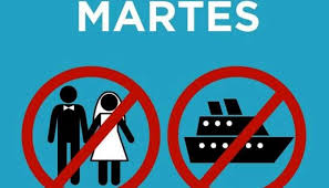 La vinculación del 13 con la mala suerte se remonta a la traición de judas a jesús. Por Que El Martes 13 Es Dia De Mala Suerte