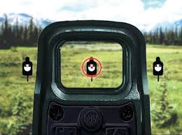 eotech red dot sight selection guide comparison charts