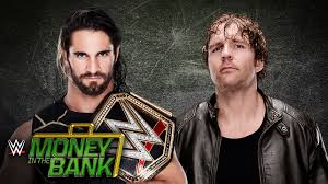 نتيجة بحث الصور عن ‪wwe money in the bank 2015 matches‬‏