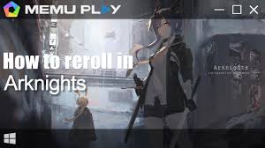 Simply click the icon to. Download Arknights On Pc With Memu