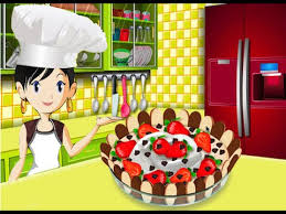 Disfruta de los juegos de cocina mas divertidos con nuestra querida sara. Mouse Choco Cake Juegos De Cocinar Con Sara Youtube