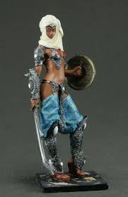 Pegaso Models Ra Eesah Desert Guard Fantasy 75mm Model Unpainted Metal Kit For Sale Online Ebay Girl, fantasy, soldier, desert, art, artwork, warrior, fantasy art, dune, spear, worm, sandworm, female soldier обои (фото, картинки). toy tin soldiers 75 mm fantasy girl pegaso models ra eesah desert s guard