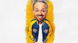 Nate Bargatze