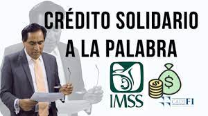 .el crédito a la palabra para los micro, pequeños y medianos empresarios registrados en el censo del bienestar comenzará a dispersarse a las 210 apoyos del crédito a la palabra, lo que. Cadefi Credito Solidario A La Palabra Youtube