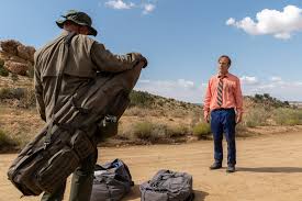 Check spelling or type a new query. Better Call Saul Season 5 Episode 9 Review Bagman Is Great Spoilers Indiewire