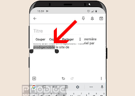 To capitalize all of the letters, click uppercase. Transform Text From Lowercase To Uppercase On Android