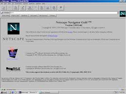 Download netscape for windows now from softonic: A Brief History Of Javascript