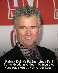 Patrick Duffy's partner Linda Purl turns heads in a swimsuit at 68 as fans  rave about her 'great legs,' with one gushing, 'I have always thought of  her as being the most