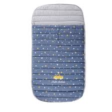 Sac De Couchage Enfant En Coton Bleu Sur Maisons Du Monde Piochez Parmi Nos Meubles Et Objets D Sac De Couchage Enfant Sac De Couchage Coussin Bleu Turquoise