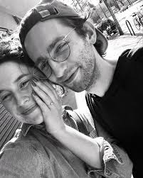 🗣️MY HUSBAND TO BE IS 32 TODAY!!! @danielrashid you are squarely in your  thirties and I love how you'll never remember your age now till you're at  least 35? MAYBE 40. I