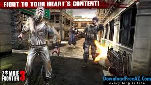 Download garena free fire the cobra v1.59.7 mod (mega mod) apk + data free. Zombie Frontier 3 Shot Target V1 81 Apk Mod Hacked Unlimited Money