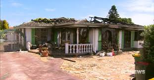 Dog dies in house fire after toddler playing with lighter sparks blaze