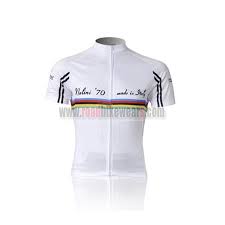 2011 team nalini 70 road bike wear riding jersey top shirt maillot cycliste white