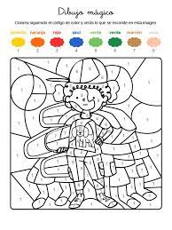 Maybe you would like to learn more about one of these? Dibujo Magico De Nino Con Gorra Dibujo Para Colorear E Imprimir