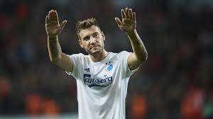 It's like the up and coming. Nicklas Bendtner Erhalt Zusammen Mit Freundin Philine Roepstorff Eine Eigene Tv Show Eurosport