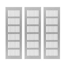Only teflon® tape can be used on the valves' threads. Saim Metal Air Vent Grille For Wardrobe Shoes Cabinet Sink Kitchen Stove Cabinet Showcase Computer Cabinet Bathroom Door Aluminum Alloy Small Rectangle Ventilation 80mmx250mm 3pcs Buy Online In Turkey At Turkey Desertcart Com Productid