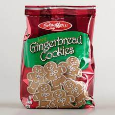 Walkers shortbread gingerbread men, 8 gingerbread men cookies, 4oz. Stauffer S Iced Gingerbread Cookies World Market Gingerbread Party Gingerbread House Parties Holiday Drinks