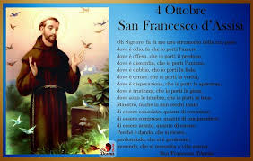 Oggi 4 Ottobre Si Festeggia L Onomastico In Onore Di San Francesco D Assisi Patrono D Italia Auguri A Tutti I Fra Buon Onomastico Onomastico San Francesco