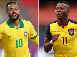 Perú se estrenó con un. Ver En Usa Brasil Vs Ecuador En Vivo Hoy Pronosticos Cuando Como Y Donde Ver Las Eliminatorias Conmebol Rumbo Al Mundial De Qatar 2022 Desde Estados Unidos Bolavip