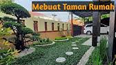Kesibukan dengan kerja seharian bukan penghalang untuk kita menghiasi dan menikmati. Hias Laman Mini Tepi Rumah Small Landscaping Decorations Youtube