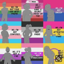 Having an opinion in 2016 im happy for pride month. Lgbtq Memes Pride Month Wattpad
